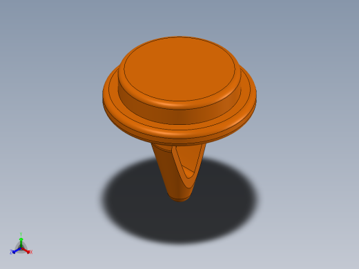 snap bumper正等轴测缩略图