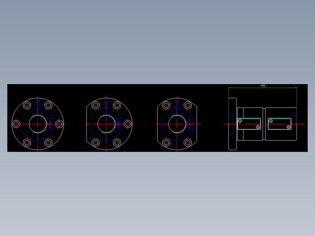 银泰PMI-FDWE03610C1-F