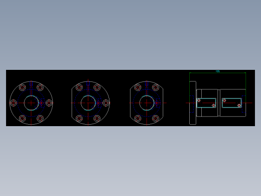 银泰PMI-FDWE03610C1-F
