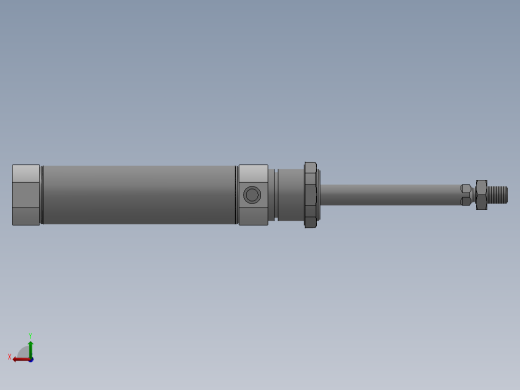 气缸MA32X80SUTC后视缩略图