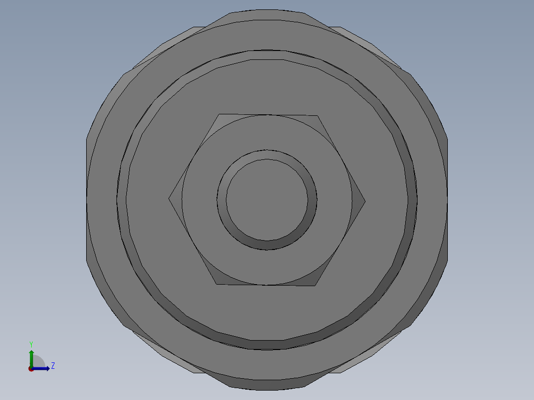 气缸MA32X80SUTC左视图
