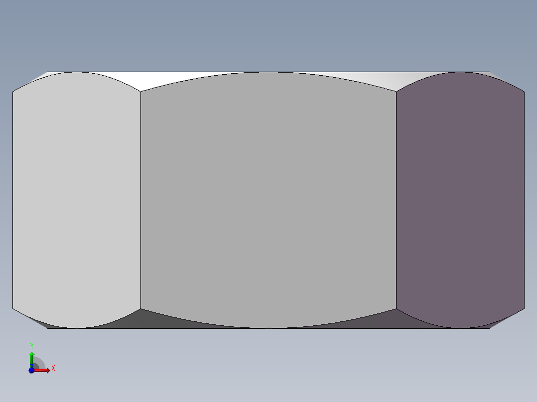 NL+NS 功能螺母、NS-42前视图