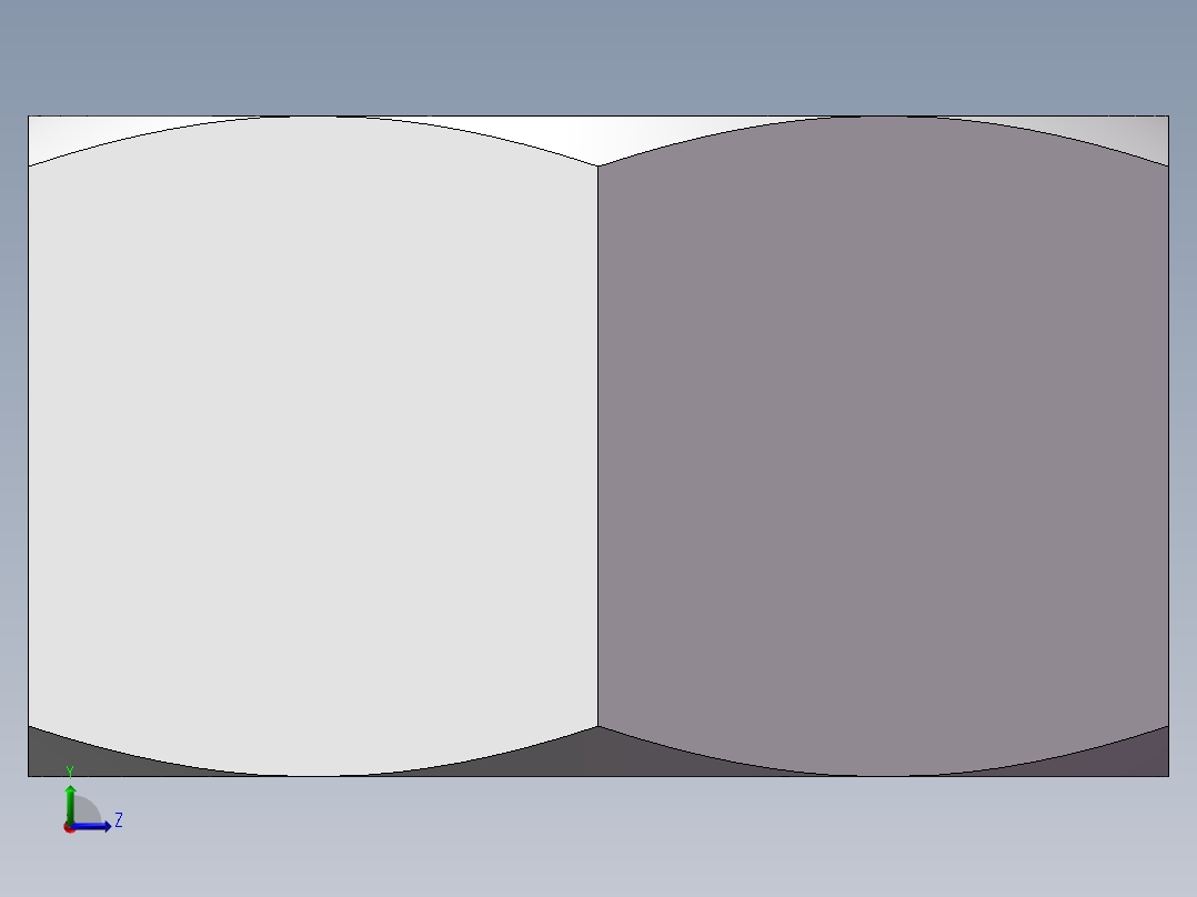 NL+NS 功能螺母、NS-42左视图