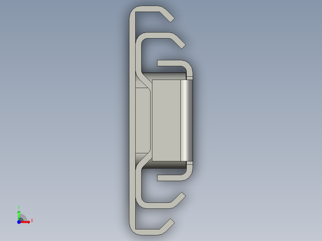 弗伦尔-基扎克 ( 350 MM )-MNT前视图