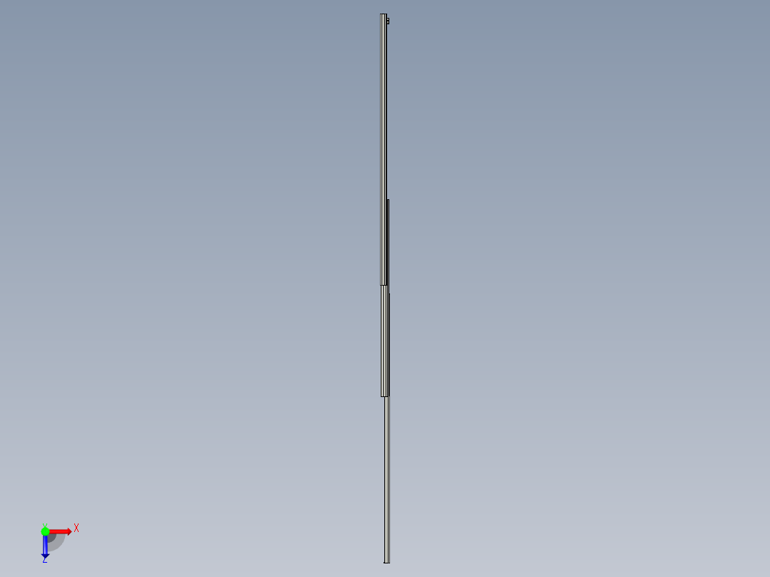 弗伦尔-基扎克 ( 350 MM )-MNT俯视图