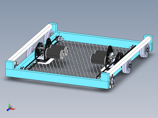 A3004274-FRC比赛机器人驱动系统