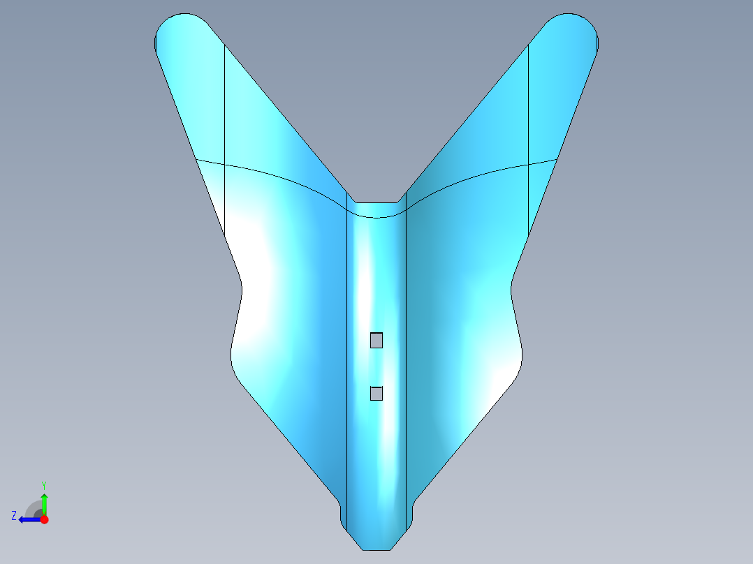 B3003623-犁地机右视图