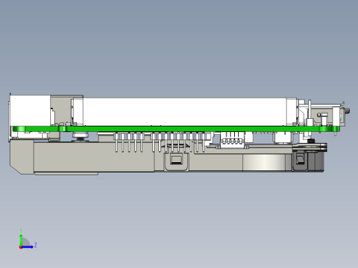 A2004709-NUC 3D模型左视缩略图