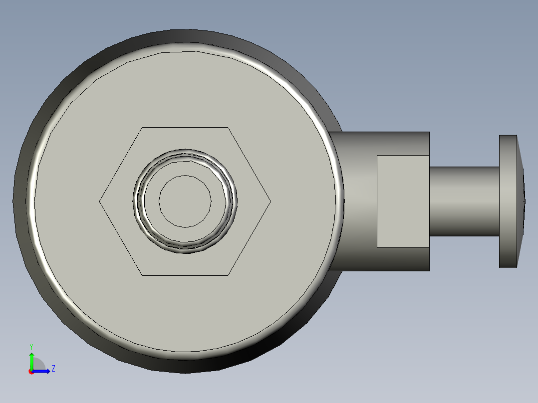 345T-3258U369272B左视图