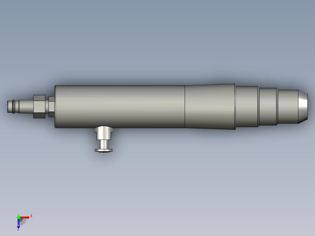 345T-3258U369272B俯视图