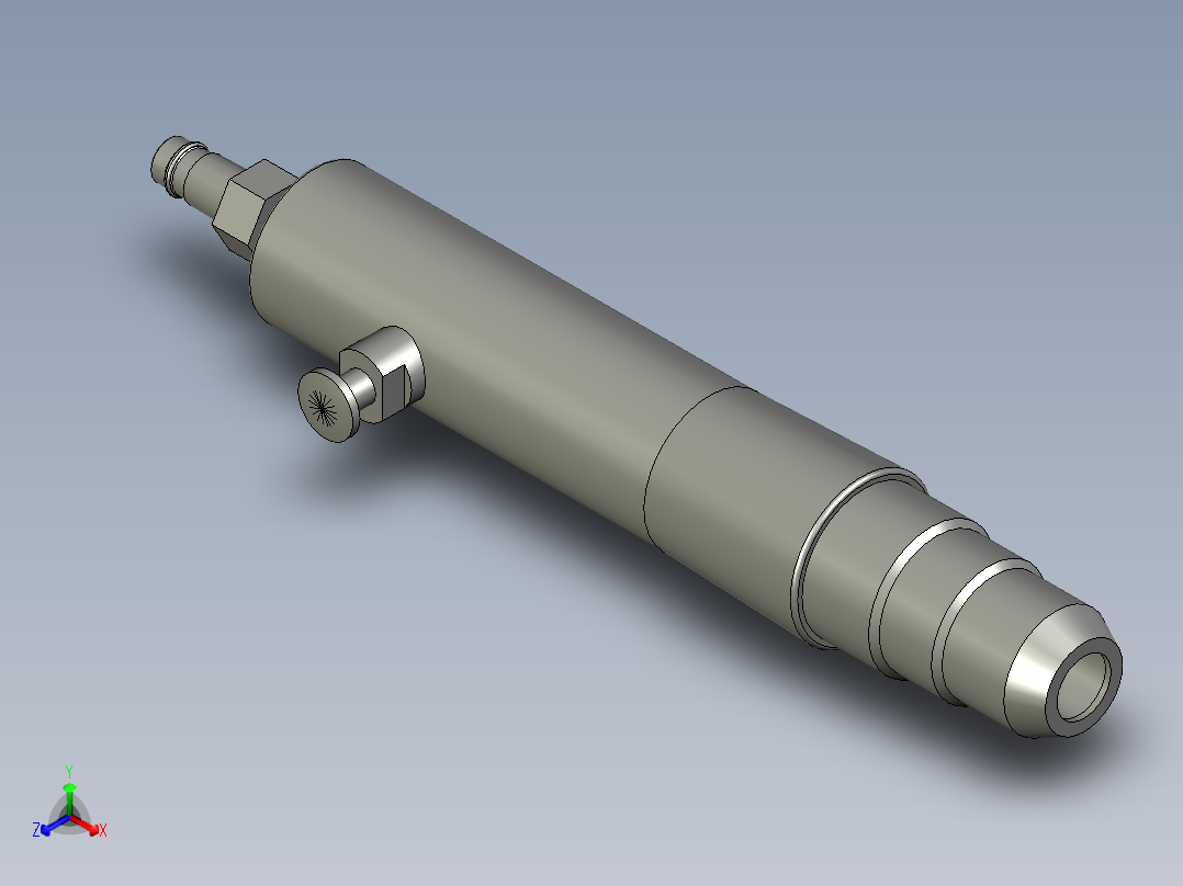 345T-3258U369272B正等轴测图