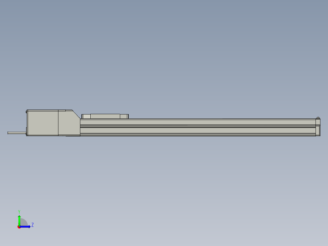 LEFS25H-400(0_0_0)Q左视图