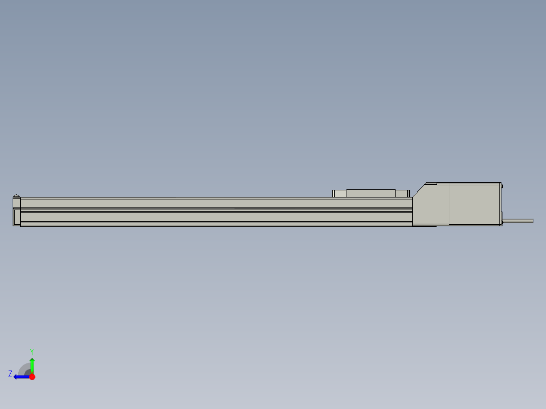 LEFS25H-400(0_0_0)Q右视图