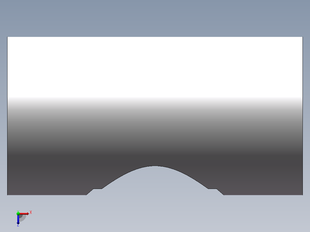 U-PVC_TEE_DN125俯视图