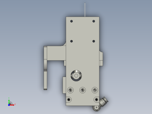 A夹爪模组2前视缩略图
