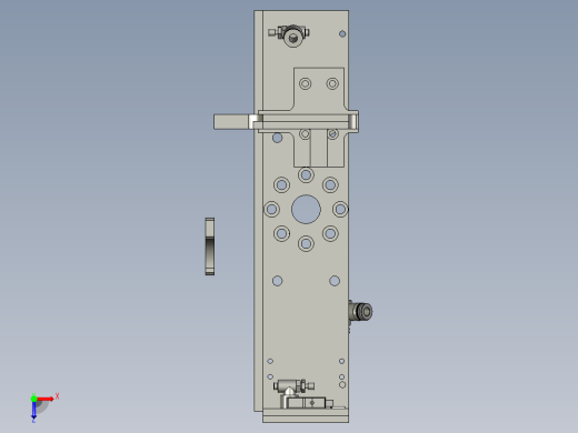A夹爪模组2俯视缩略图