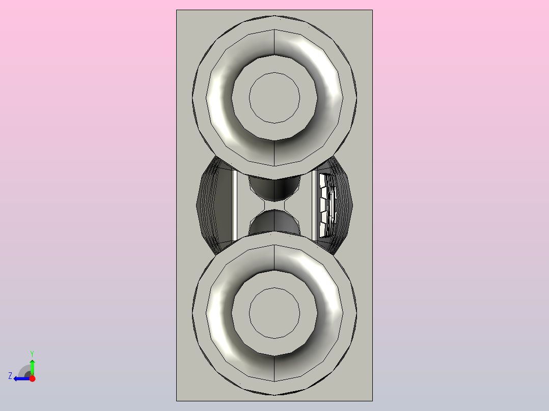 传感器PR10Q2右视图