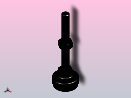 脚杯WAK03-D40-M12-L100