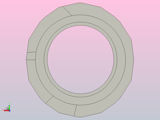 回收罐花瓶后视缩略图