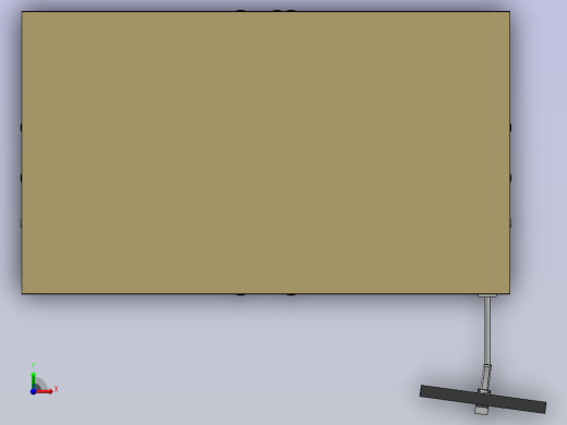 三工位组合皮带流水线缺陷检测前视缩略图