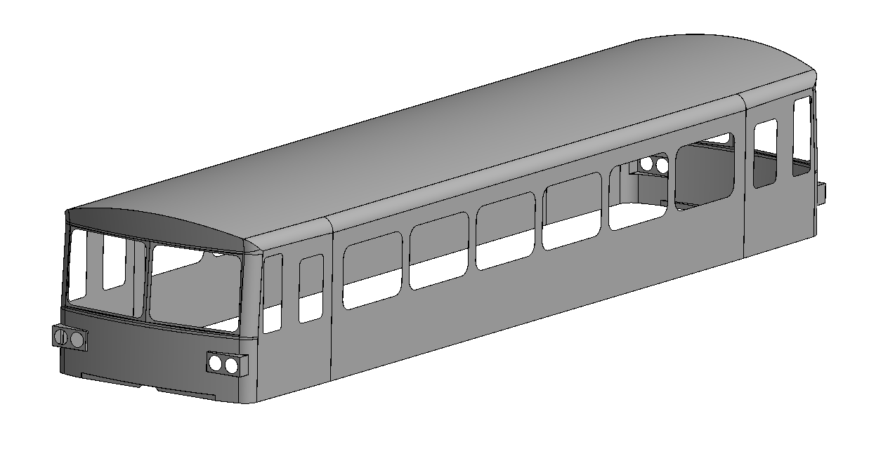Vůz 810底盘