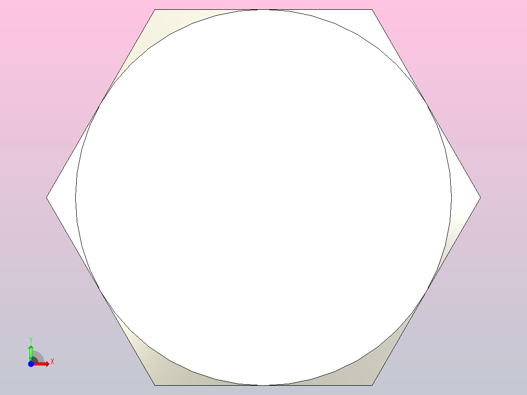 DIN_EN_ISO_4017_M30x180.ipt六角螺栓前视图