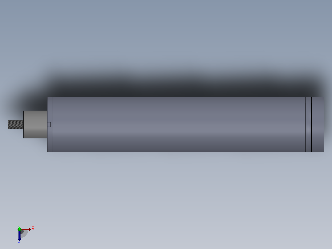 焊接式液压缸-60x35x245-mm-1.snapshot.1俯视图