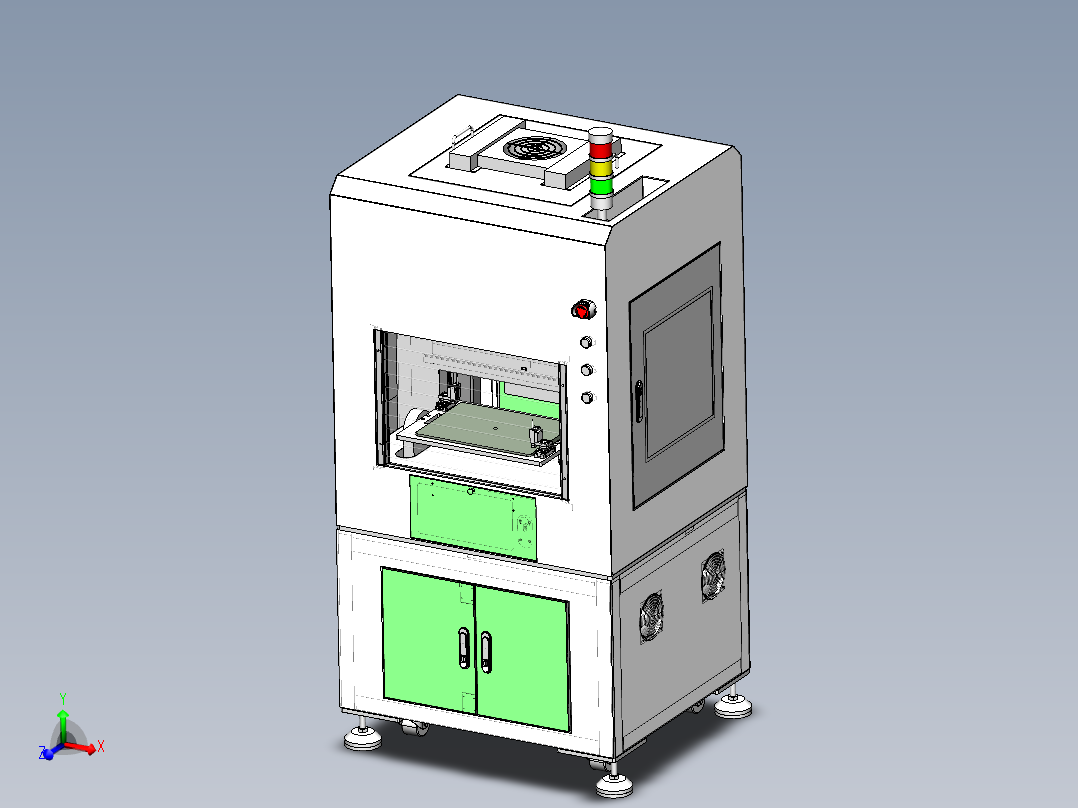 笔记本内部检测有无杂质设备sw18