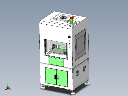 笔记本内部检测有无杂质设备sw18