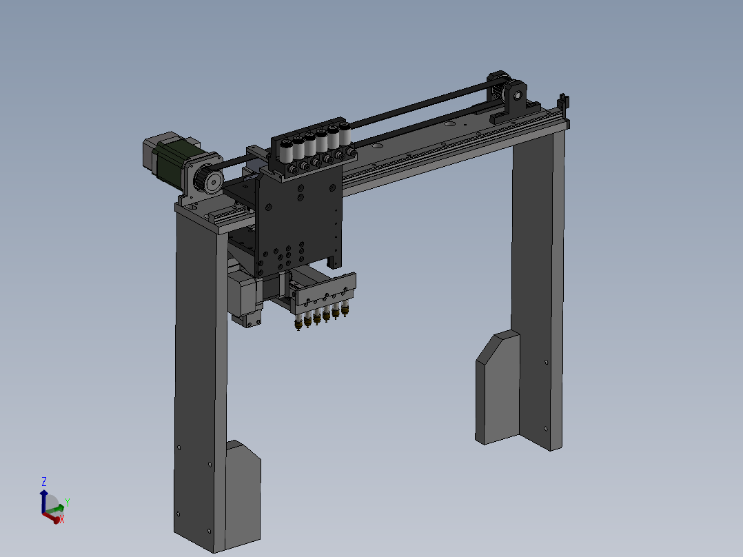 【E16】【STP】【转】某非标设备部件