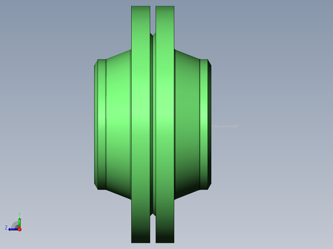 法兰 (13)右视图