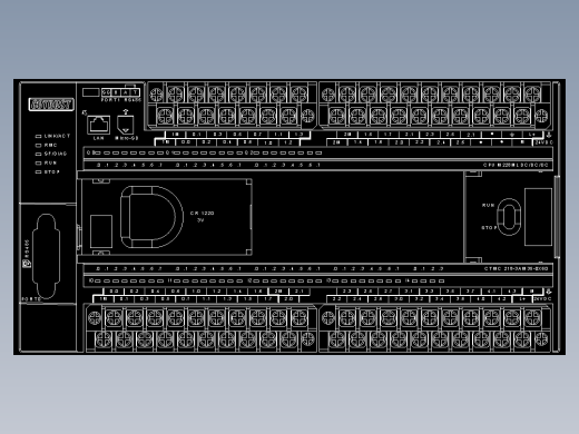 CTMC-218-3AM35-0X60