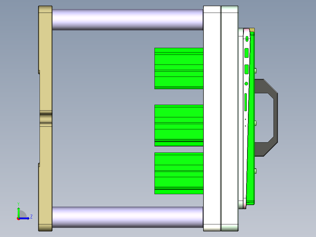 X580-C-CNC1-1228左视图