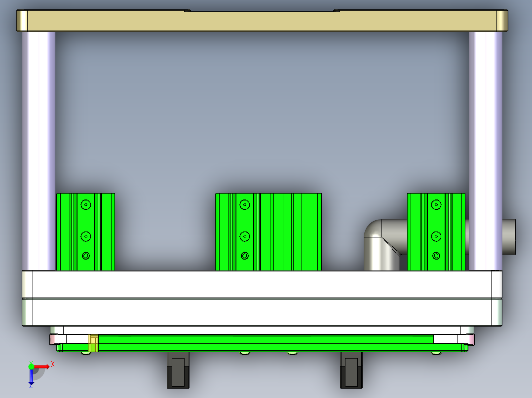X580-C-CNC1-1228俯视图
