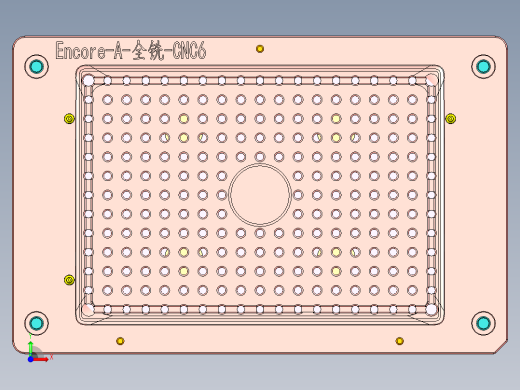 Encore-A-QX-CNC6-0520前视缩略图