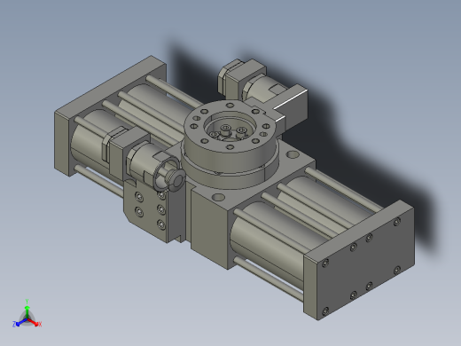 旋转气爪PRY80S-180