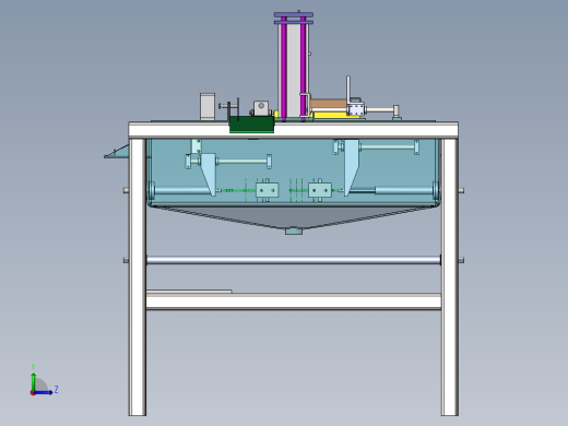 新型清洗机左视缩略图
