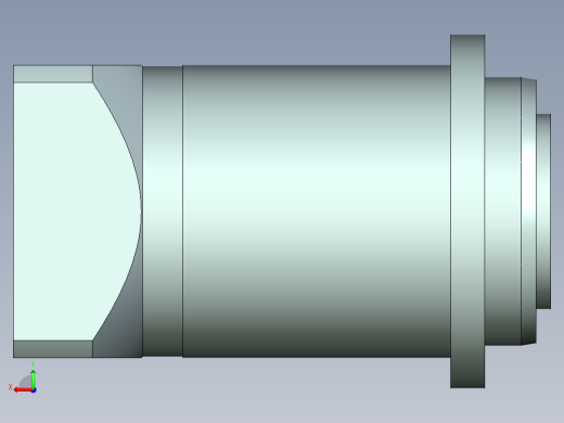 直齿PLH120-L3 22-110-145-M8.stp后视缩略图
