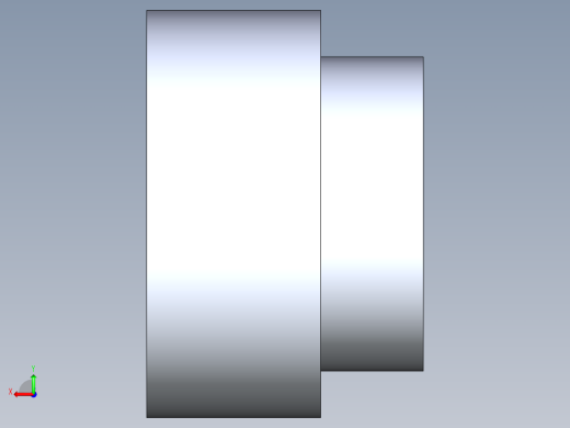 船舶管路系统S18_SeaDrainPLUS_ReducerBushing-SxS_37E187532_3x2in Sea Drain Plus - Reducing Bushing - SxS后视缩略图