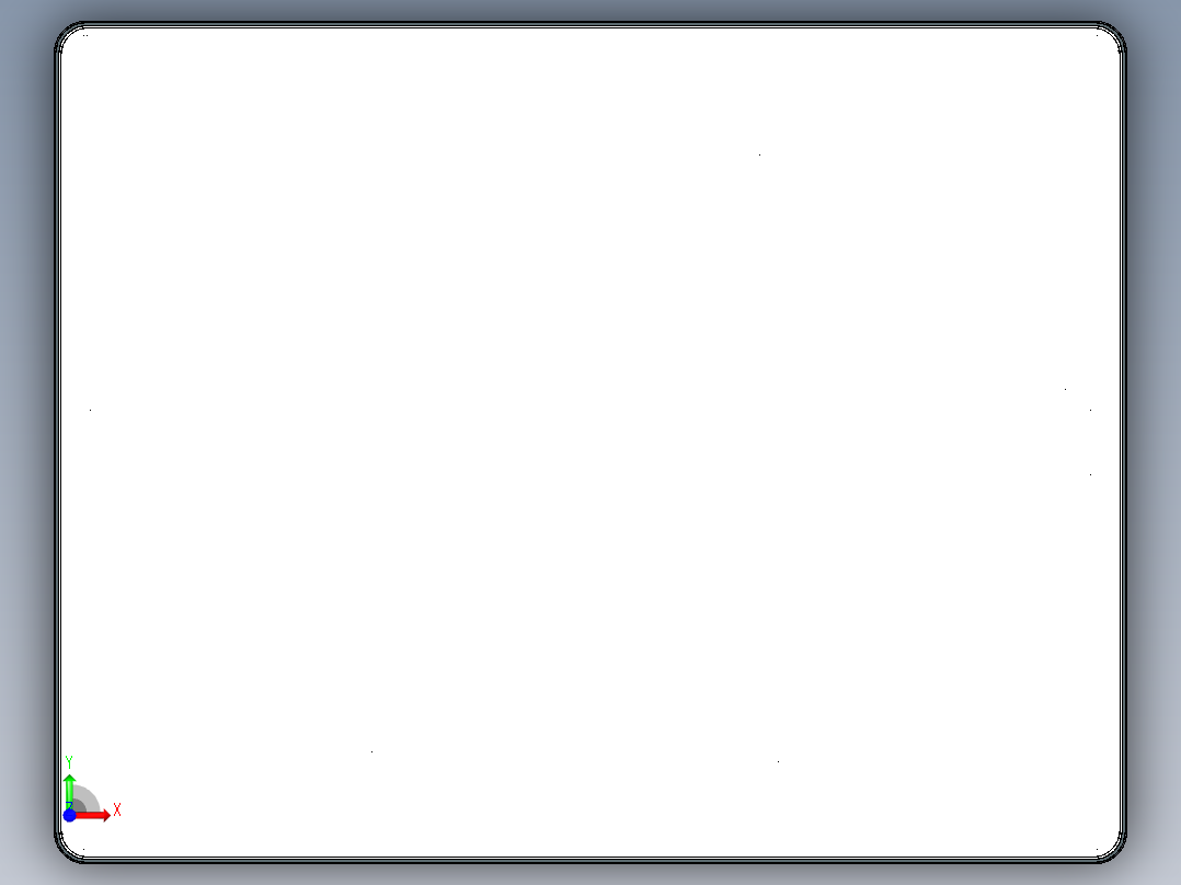 微泰 MT6103iP显示屏前视图