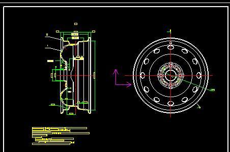 P072-汽车断开式车桥设计【从动轮装配与支承桥体设计】缩略图