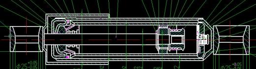 P072-汽车断开式车桥设计【从动轮装配与支承桥体设计】缩略图