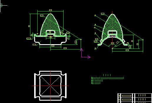 P072-汽车断开式车桥设计【从动轮装配与支承桥体设计】缩略图