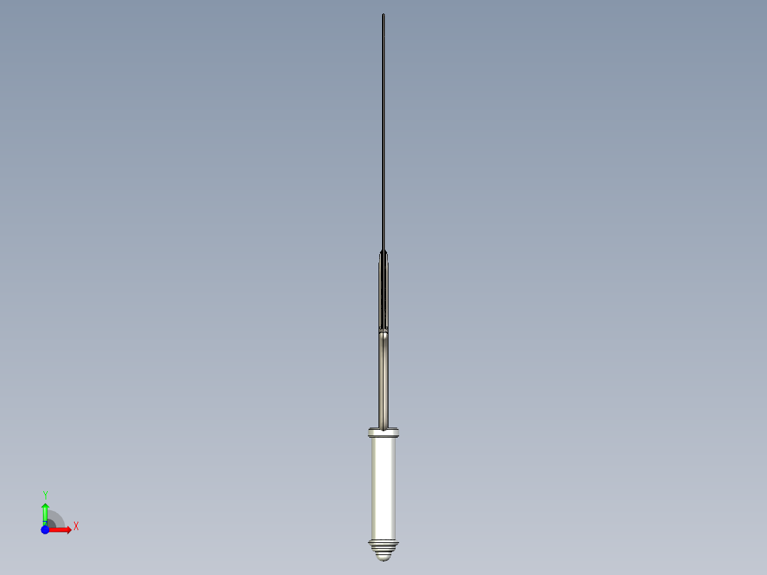 剑、宝剑(104)前视图
