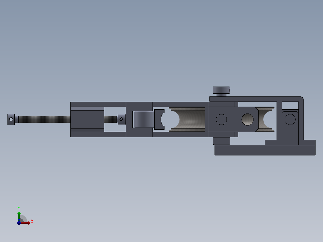 A0002513-冷弯管工具 (0 - 280) 度前视图