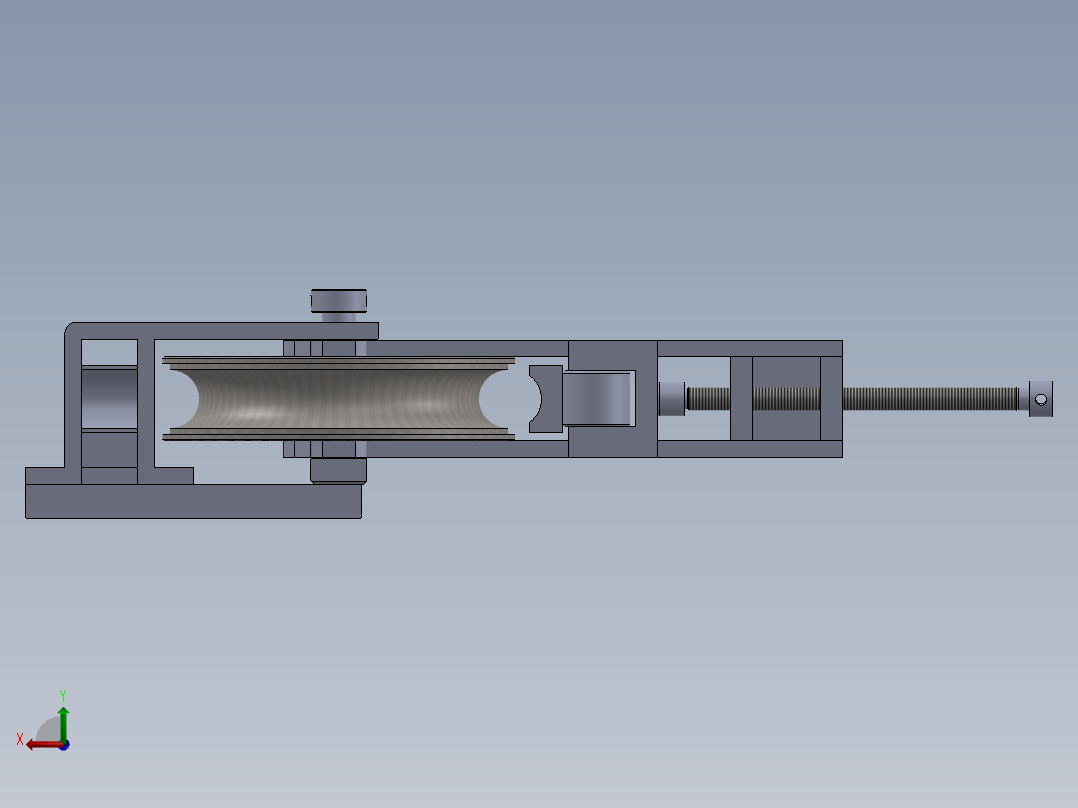 A0002513-冷弯管工具 (0 - 280) 度后视图