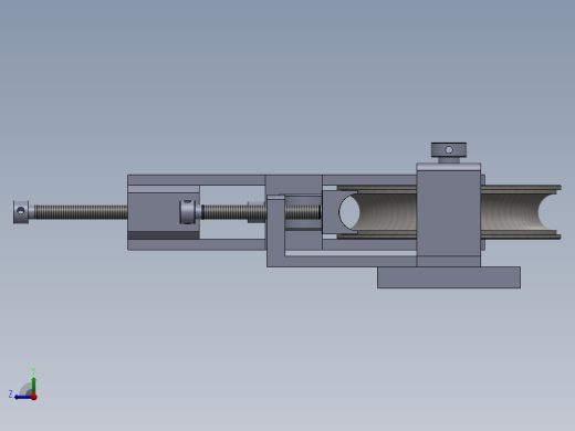 A0002513-冷弯管工具 (0 - 280) 度右视缩略图