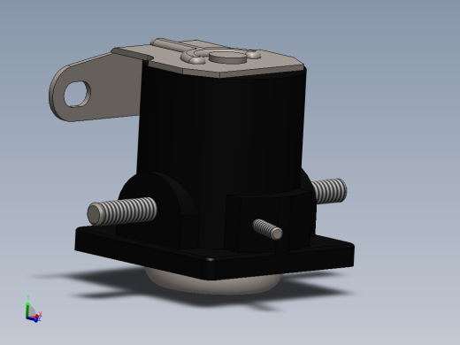 A3004276-Quickcar 50-430 启动继电器