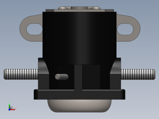 A3004276-Quickcar 50-430 启动继电器前视缩略图