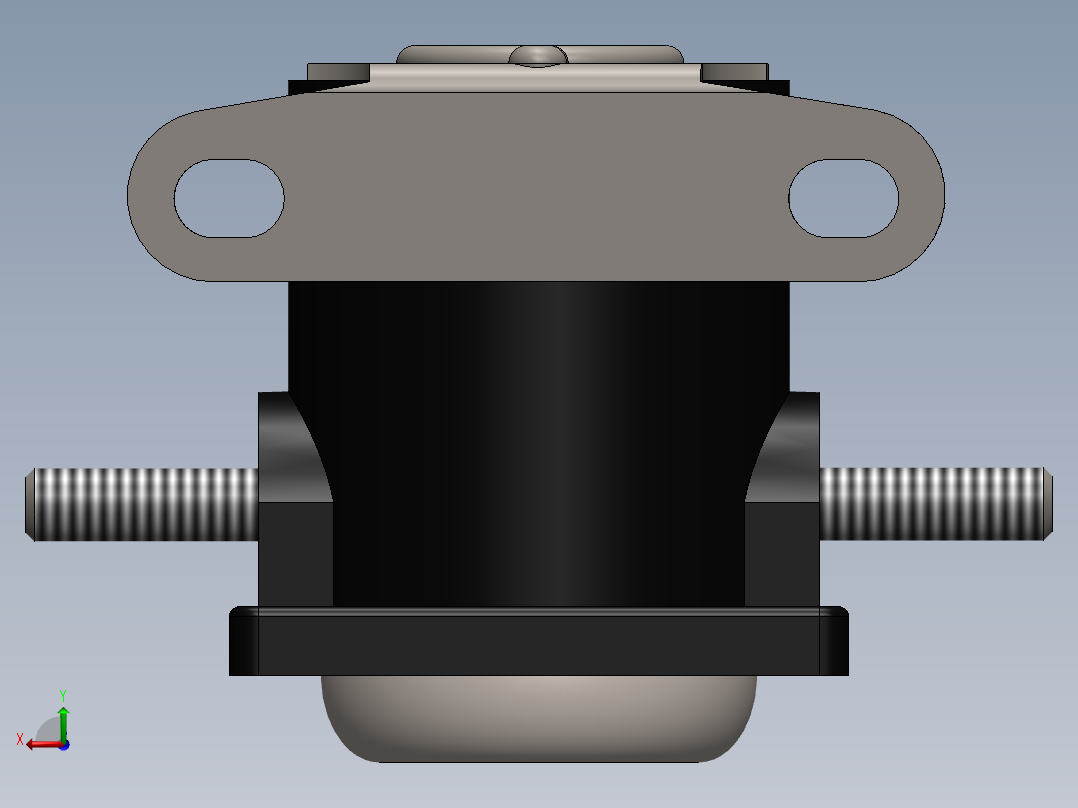 A3004276-Quickcar 50-430 启动继电器后视图